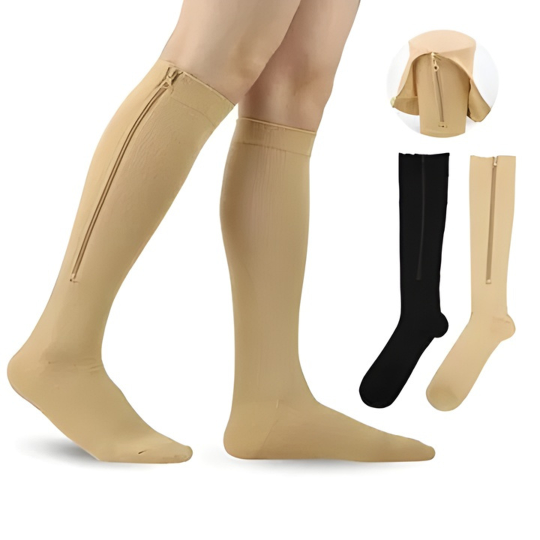 Chaussettes de compression médicales