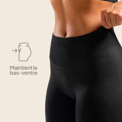Ensemble sculptant ventre plat 3 pièces