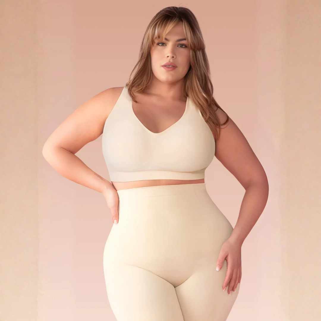 Soutien-gorge sculptant invisible