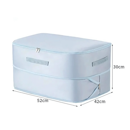 Sac de compression textile