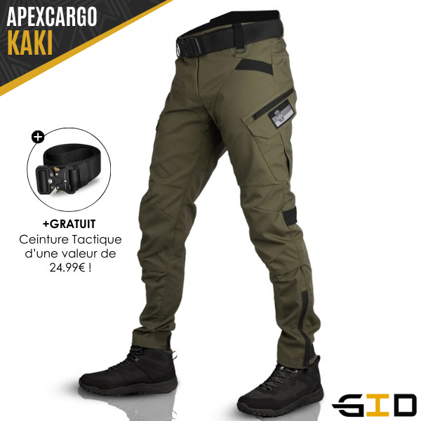 ApexCargo | Pantalon Tactique