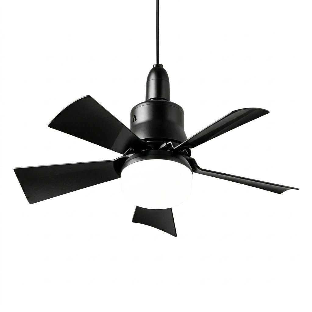 2-in-1-Ventilator mit Fernbedienung