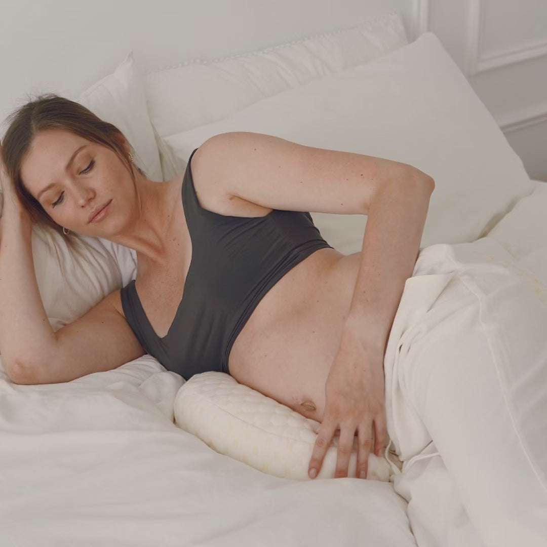 Natty Pregnancy Pillow : Le compagnon idéal pour des nuits sereines