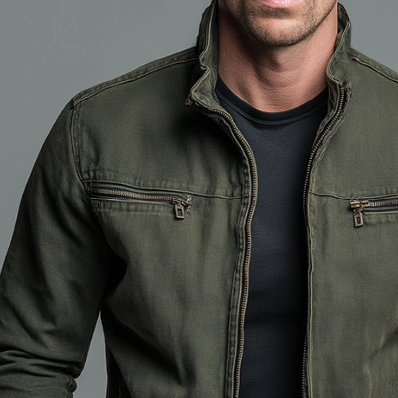 Elegante Freizeitjacke für Herren