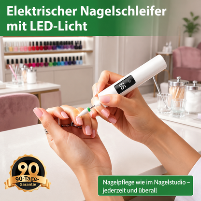 Ponceuse Électrique Ongles LED
