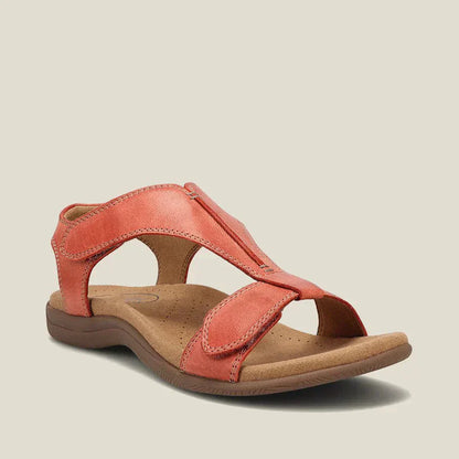 Sandales confortables femme