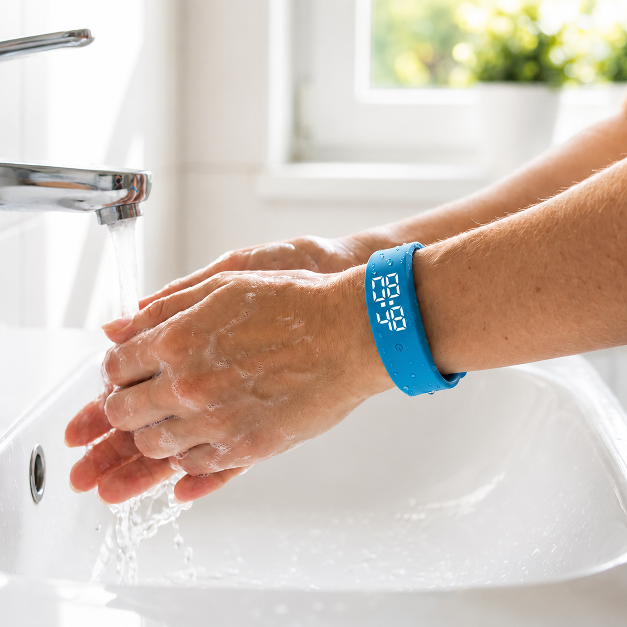 Intelligentes Smart-Armband