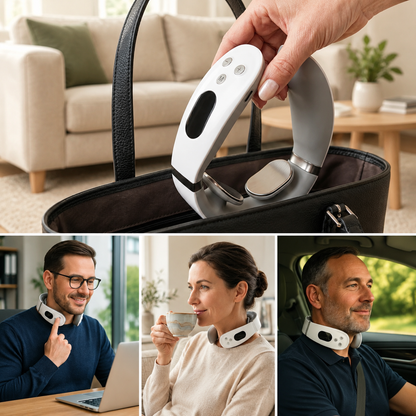 Masseur Cervical Ergonomique