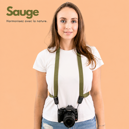 Sangle Appareil Photo Réglable