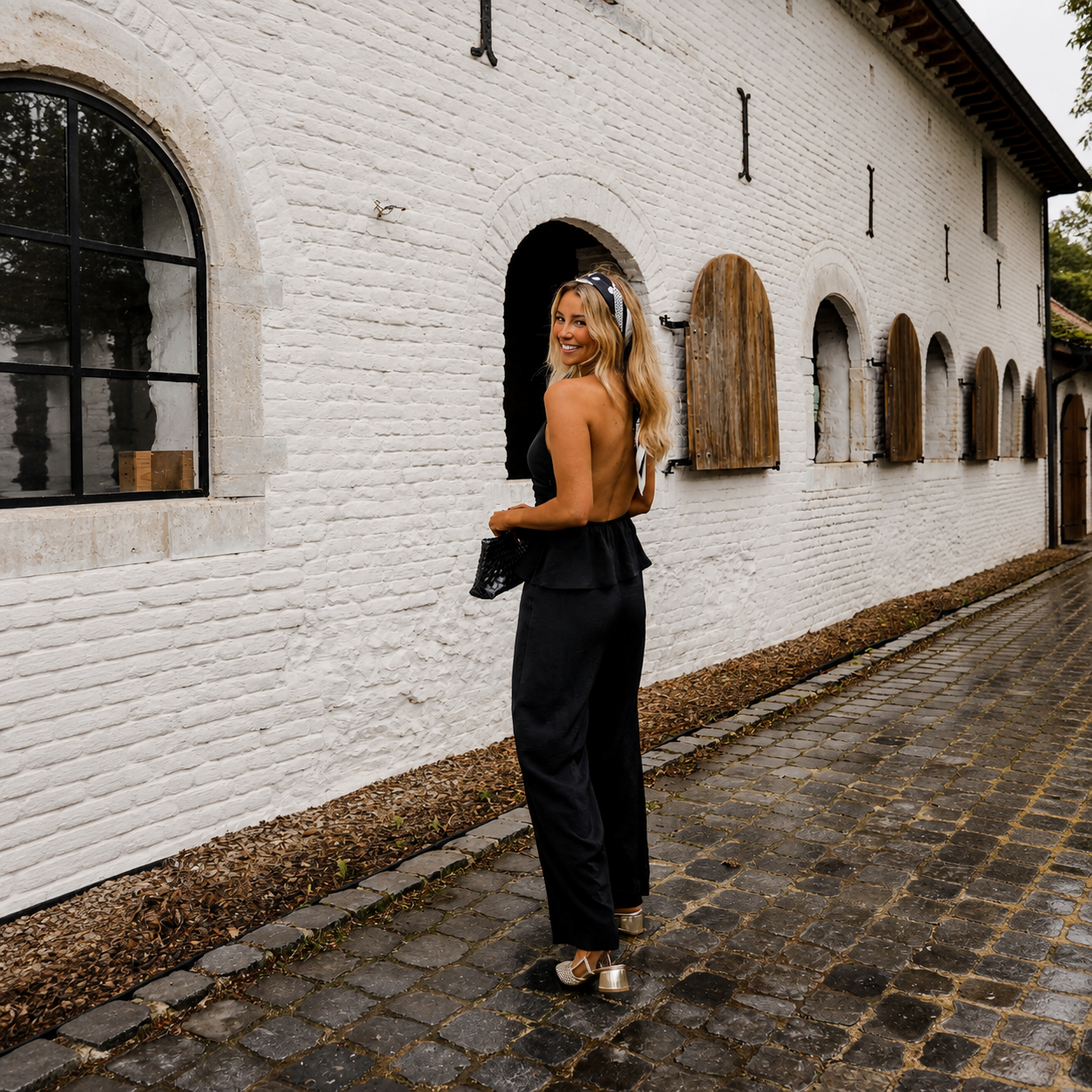 Eleganter und bequemer Overall für Damen