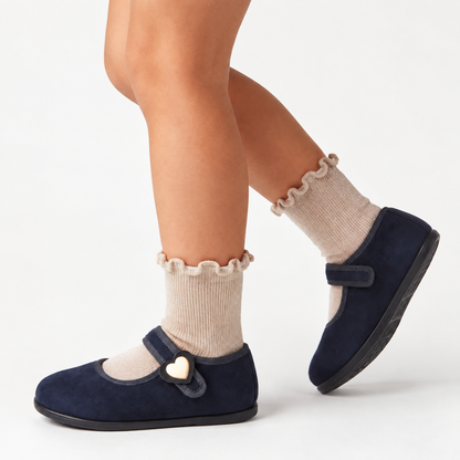 Ballerines Barefoot Léopard Enfant