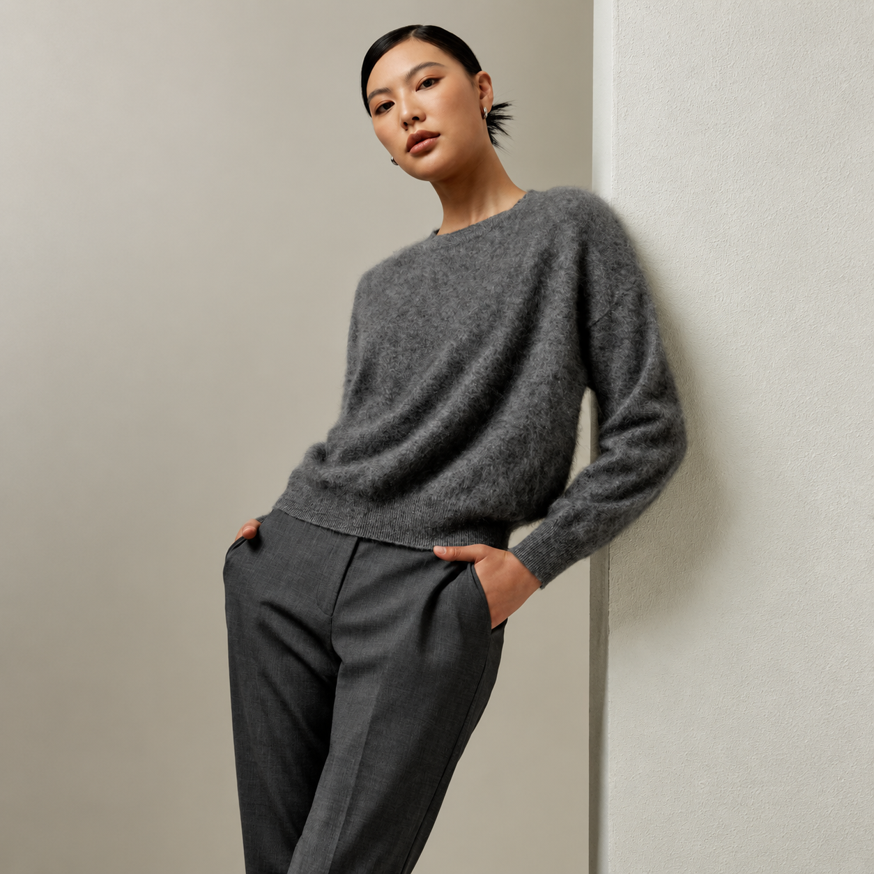 Pull Cachemire Femme Doux et Élégant