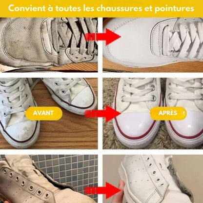 Nettoyeur Express pour Chaussures