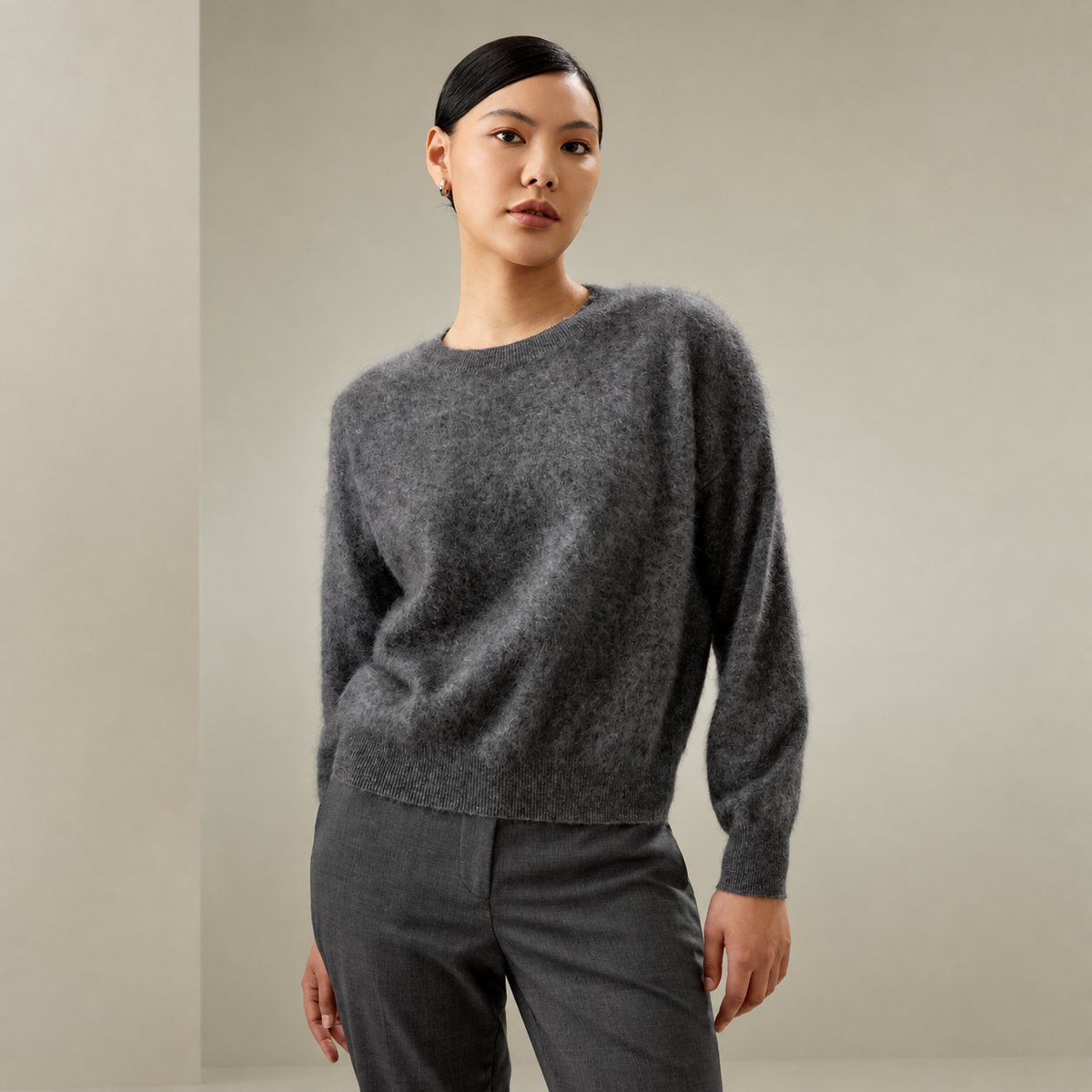 Pull Cachemire Femme Doux et Élégant