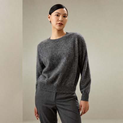 Pull Cachemire Femme Doux et Élégant