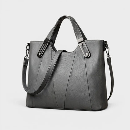 Elegante Damenhandtasche aus Leder