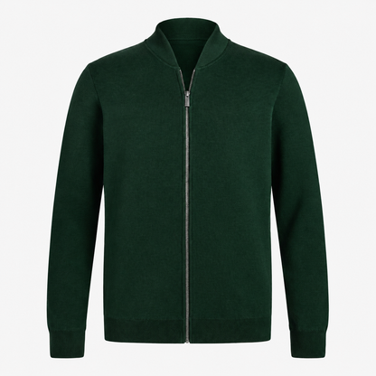 Gilet zippé homme élégant et confortable