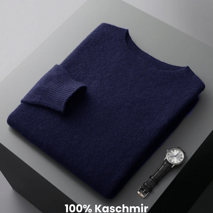 HEIMO™ | Herren-Kaschmirpullover