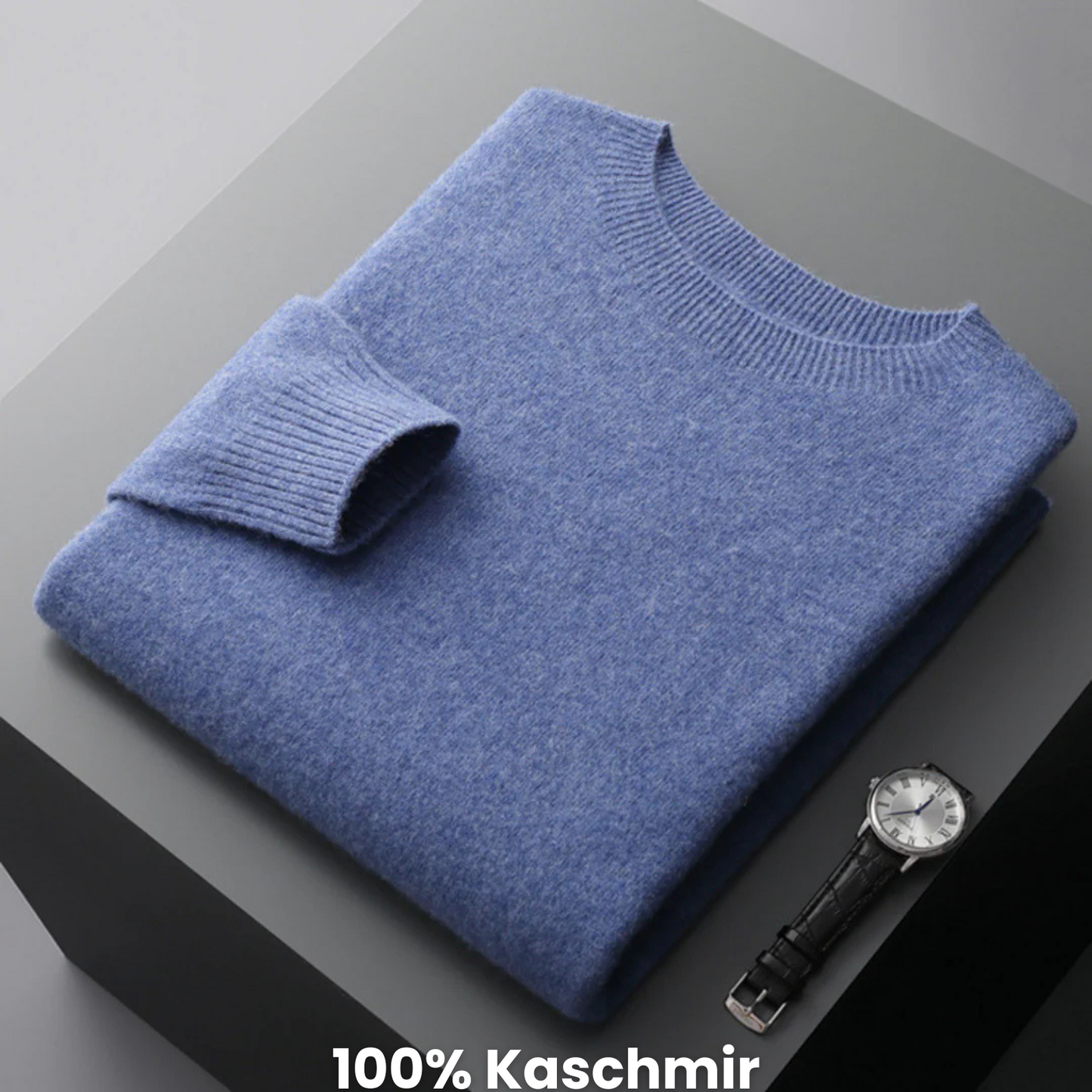 HEIMO™ | Herren-Kaschmirpullover