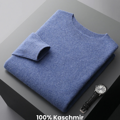 HEIMO | Kaschmirpullover für Herren