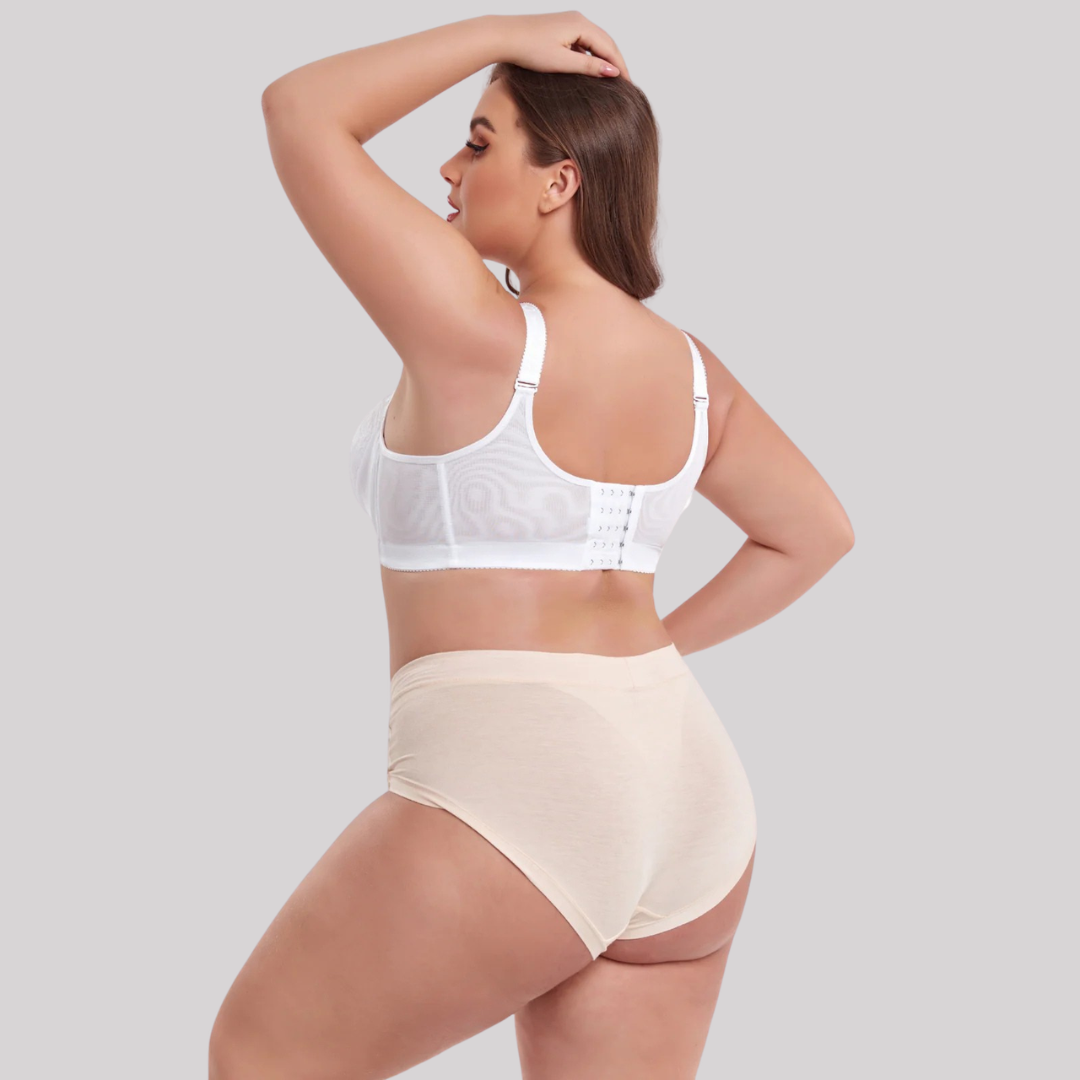 Push-up-BH aus Spitze