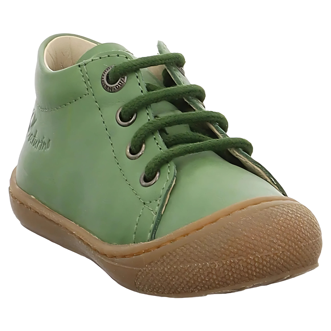 Lauflernschuh aus Leder