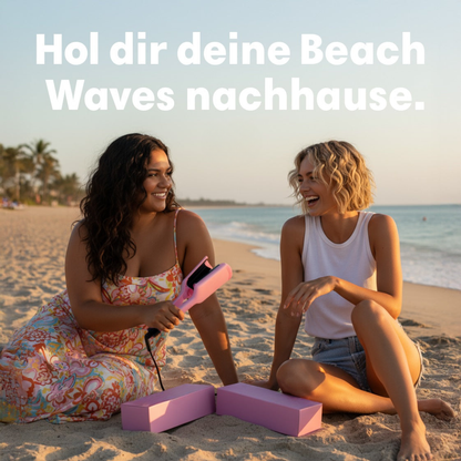 Hitzebeständiges Locken-Set