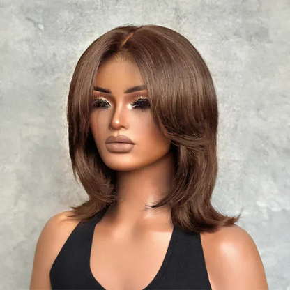 Perruque Confort Haute Qualité