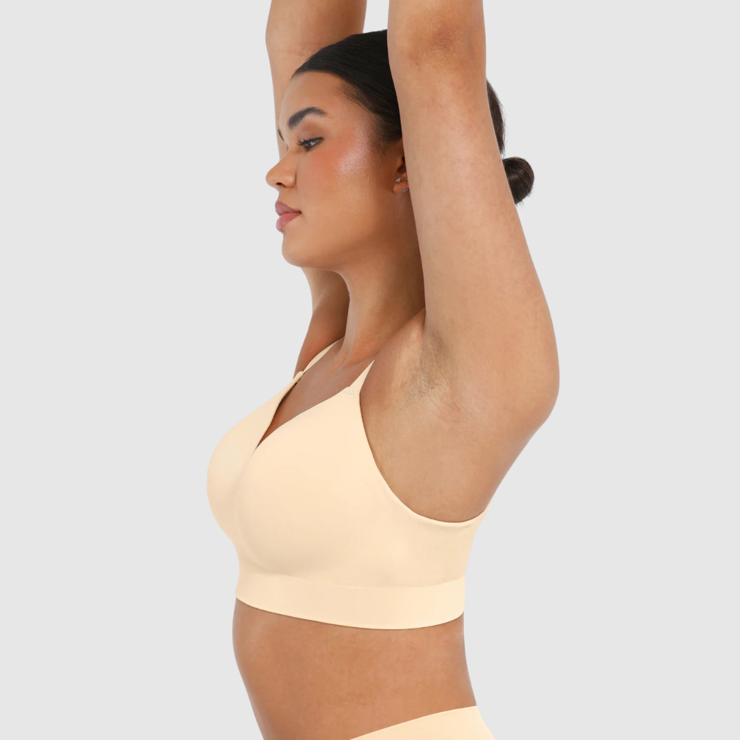 Bequemer nahtloser BH