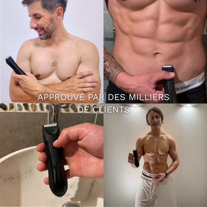 Tondeuse Intime Homme