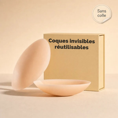 Coques invisibles réutilisables