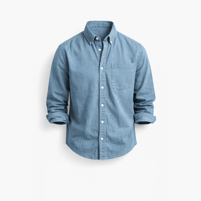 Chemise Homme en Denim