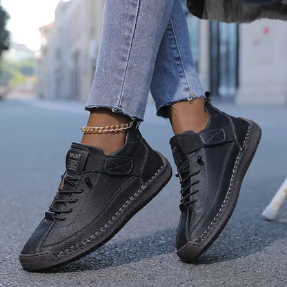 Baskets femmes confortables et orthopédiques