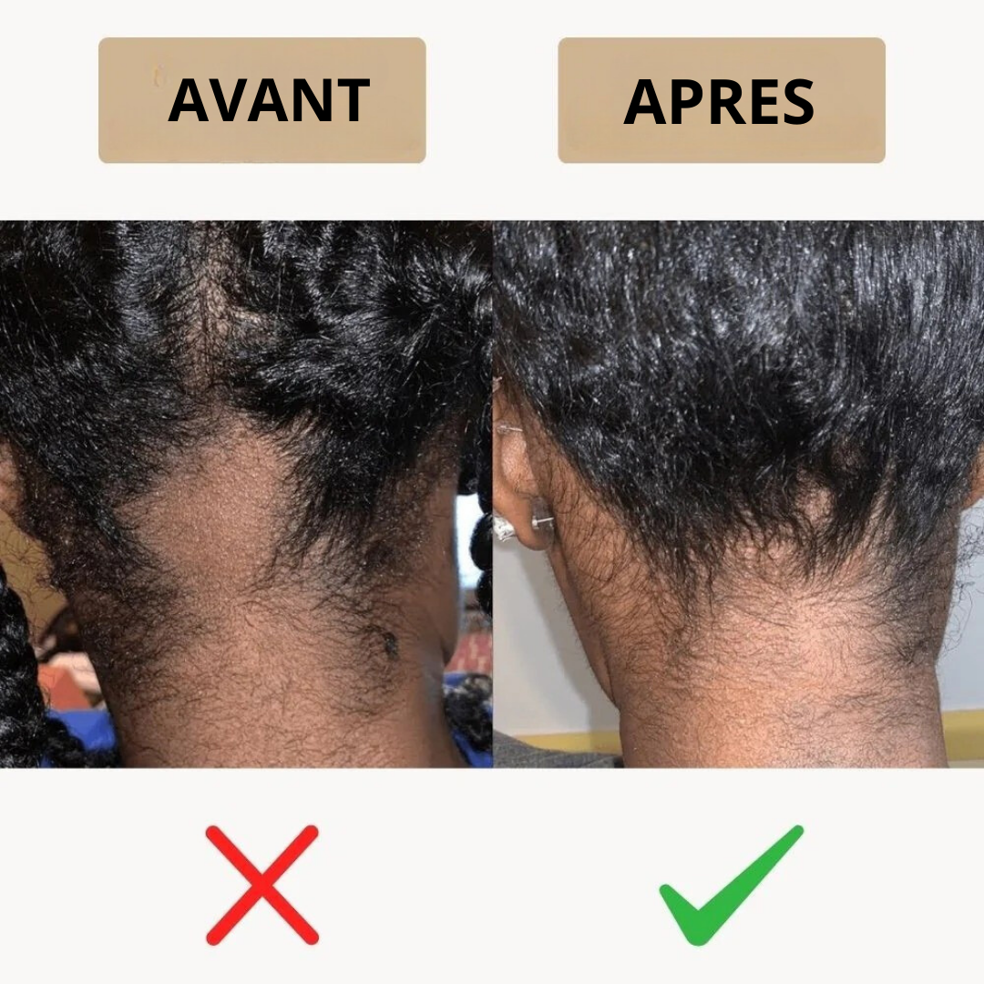 Soin capillaire nourrissant