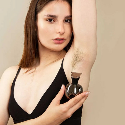 Rasoir électrique féminin à 3 têtes