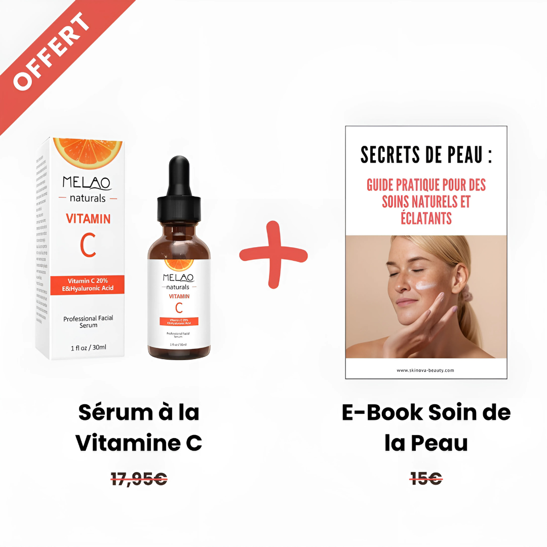 Appareil Anti-Âge Visage LED