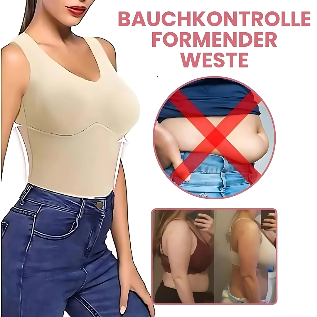 Kompressionshemd Damen