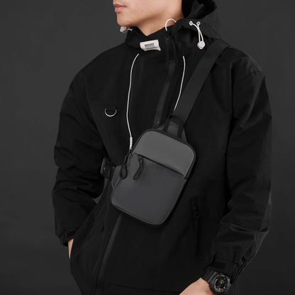 Sac bandoulière compact sécurisé 2.0