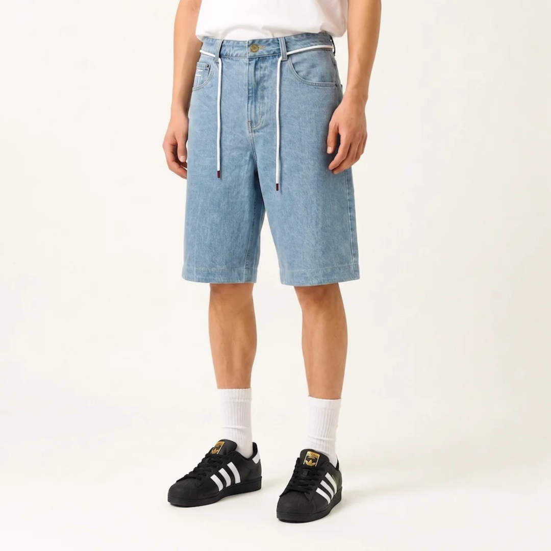 Bermuda Homme Élégant et Confortable