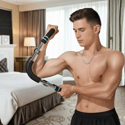 Muskelaufbau-Set für ein komplettes Training zu Hause