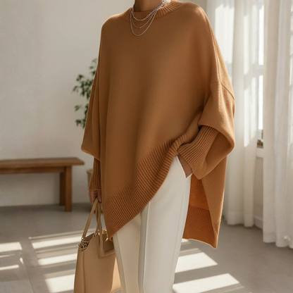 Pull Oversize Douceur Nordique