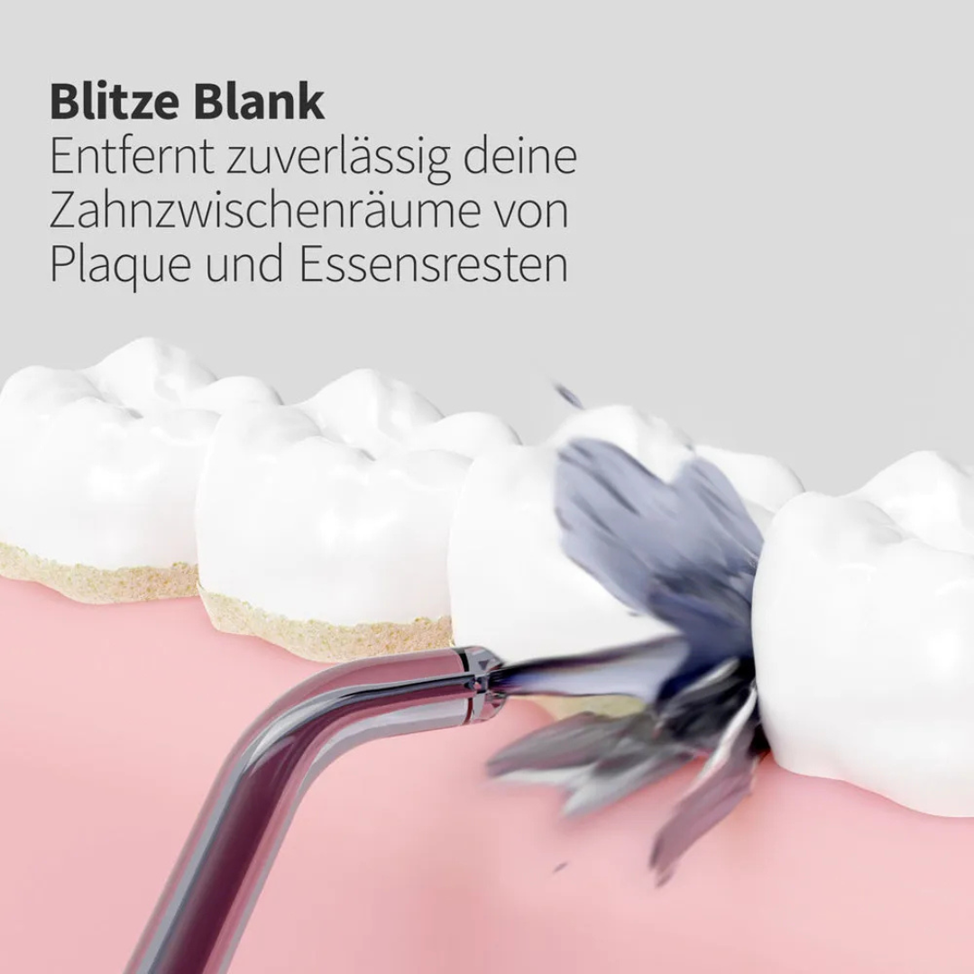 Brosse à dents sonique Premium & hydropulseur