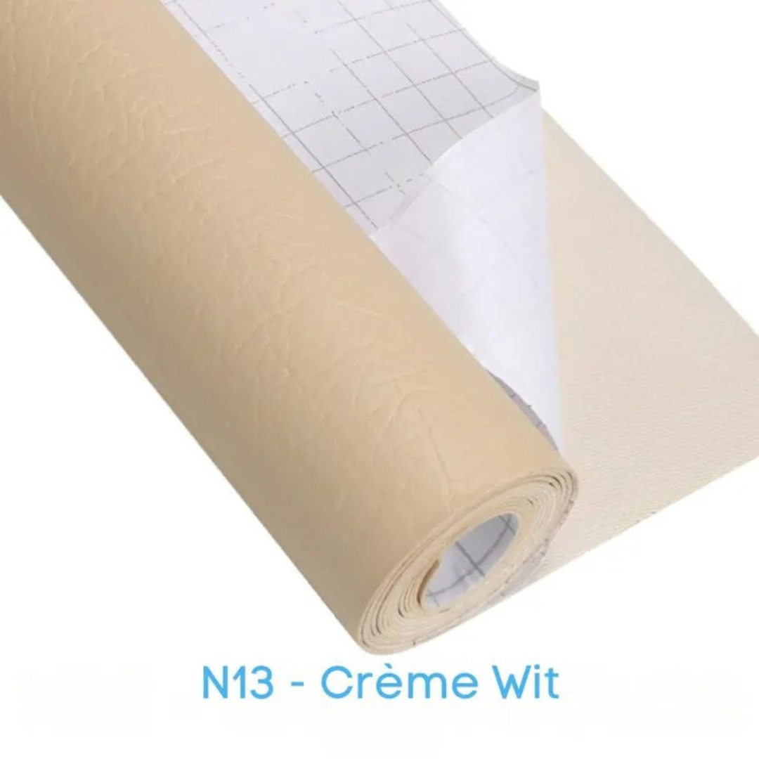 Rouleau adhésif cuir