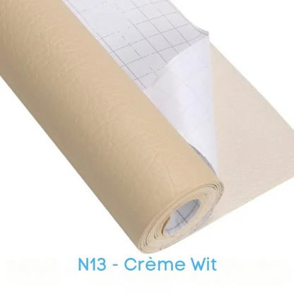 Rouleau adhésif cuir