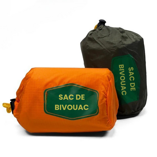 Sac de survie compact imperméable