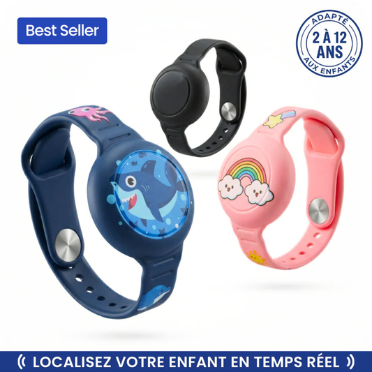 Bracelet GPS pour Enfants
