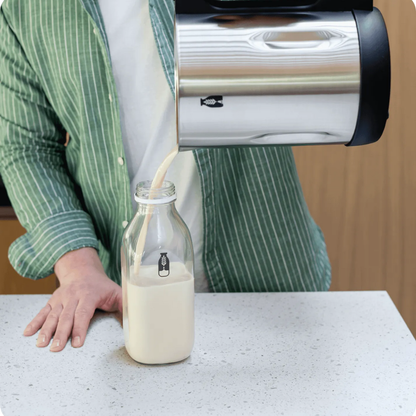 Appareil à lait végétal maison