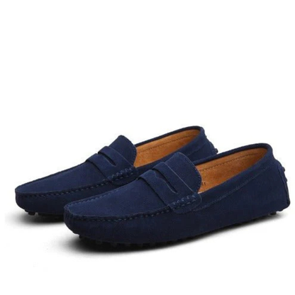 Mocassins confortables homme élégants et légers