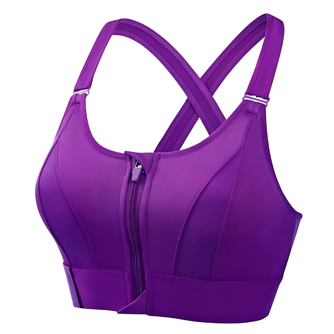 Soutien-gorge de sport confortable et maintien optimal