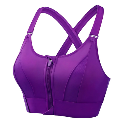 Soutien-gorge de sport confortable et maintien optimal